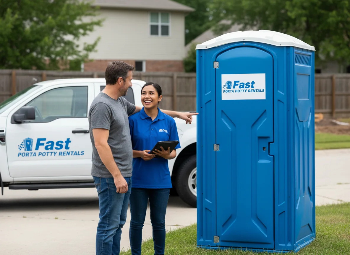 Standard Porta Potty Rentals Watseka, IL FAQs